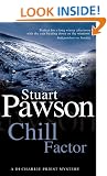 Chill Factor (DI Charlie Priest Mystery)