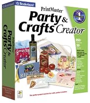 PrintMaster: Party & Crafts Creator