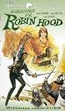 VHS : Challenge for Robin Hood (Ws)