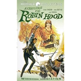Challenge for Robin Hood (Ws)