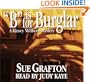 B Is for Burglar (Sue Grafton)