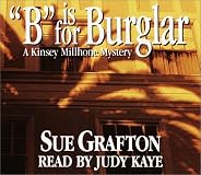 "B" Is for Burglar