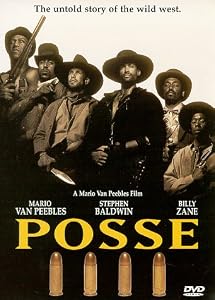 Cover of "Posse" Cover of "Posse"