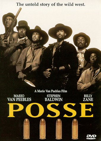 CD-Charts  DVD : Posse