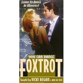 You Can Dance - Foxtrot [VHS]