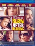 Burn After Reading [Blu-ray]