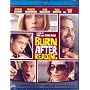 Burn After Reading [Blu-ray] <b>Blu-ray</b> ~ Brad Pitt