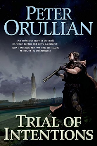 Trial of Intentions (Vault of Heaven Book 2)