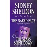 Sidney Sheldon 2-In-1: The Naked Face/the Stars Shine Down book cover