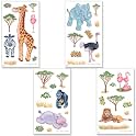 Nancy Hadley African Plains Wall Stickers