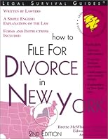 How to File for Divorce in New York