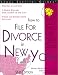 Books : How to File for Divorce in New York