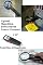 Magnifier with Light