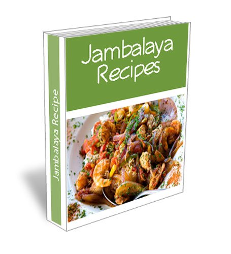 Best Jambalaya Recipe. Easy Shrimp, Chicken, Crockpot Recipes and Many More.