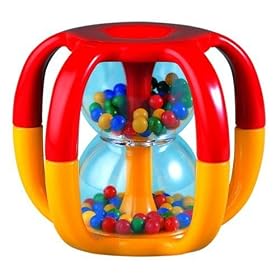 Tolo Gripper Rattle