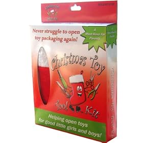 Christmas Toy Tool Kit