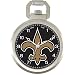 Game Time NFL New Orleans Saints Pocket Watch #NFL-PW-NO
