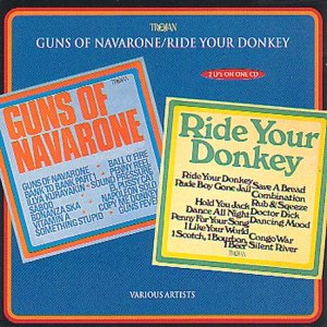 CD-Charts  Search : Guns of Navarone/Ride Your Donkey