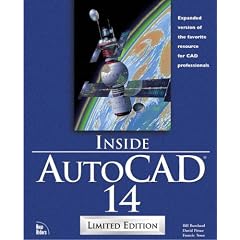 Inside AutoCAD 14 Limited Edition