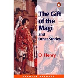 Gift of the Magi (Penguin Reader, Level 1)