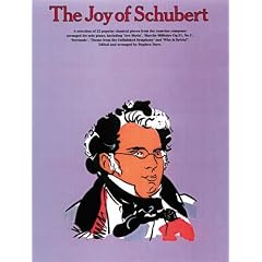 The Joy of Schubert (Joy Books (Hal Leonard))