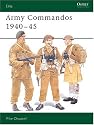 Army Commandos, 1940-45 (Elite)