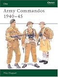 Army Commandos 1940-45 (Elite)