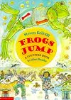 Frogs Jump: A Counting Book