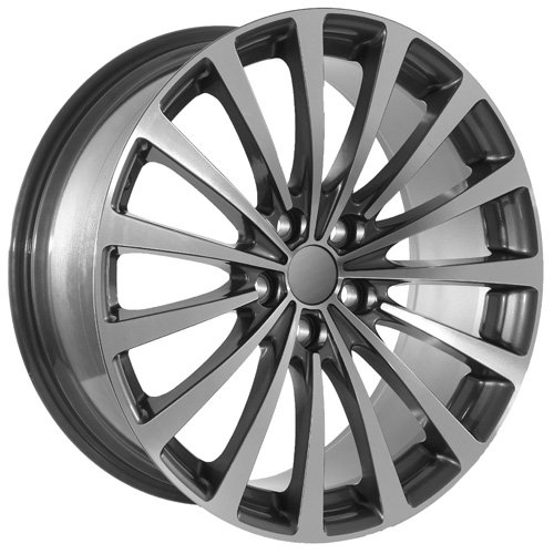 20" inch Range Land Rover wheels