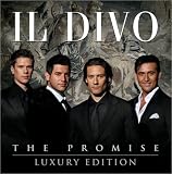 Il Divo the Promise Cd+dvd (Bonus Exclusive Track)