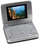 Audiovox D1500A 5-Inch Portable DVD Player with Car Kit