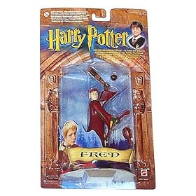 Harry Potter Figures - Fred