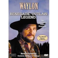 Waylon - Renegade Outlaw Legend