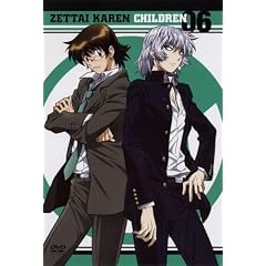 絶対可憐チルドレン 06 [DVD]