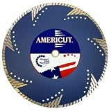 Buy Americut Blue Tornado AGT14B7 14-Inch Supreme Quality Diamond Saw Blade by Diamond