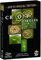 Crop Circles: Crossover from Another Dimension