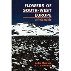 Flowers of South-west Europe: A Field Guide