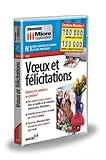 Voeux et Félicitations