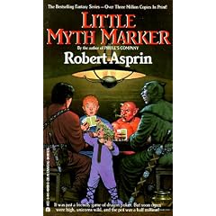 Little Myth Marker (Myth Books)