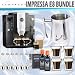 Capresso Jura-Capresso (13187) Impressa E8 Espresso Machine w/ Deluxe Accessory Kit