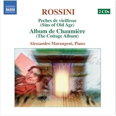 Rossini: Complete Piano Music, Vol. 1
