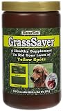 NaturVet GrassSaver Chewable Wafers, 100-Pack