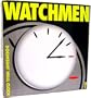 NECA Watchmen Movie Doomsday Wall Clock (White)