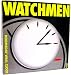 NECA Watchmen Movie Doomsday Wall Clock (White)
