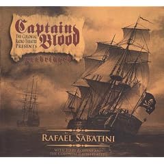 Captain Blood by Rafael Sabatini