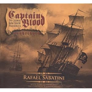 Captain Blood by Rafael Sabatini
