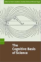 The Cognitive Basis of Science