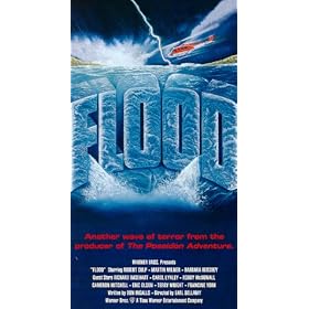 Flood (1976) [VHS]