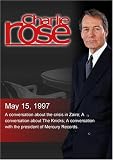 Charlie Rose with Bob Arnot, Salih Booker & Marcus Mabry; Ira
Berkow; Danny Goldberg (May 15, 1997)