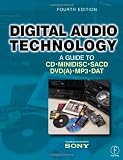 51HXHa%2BpckL. SL160  Digital Audio Technology, Fourth Edition: A Guide to CD, MiniDisc, SACD, DVD, MP3 and DAT
